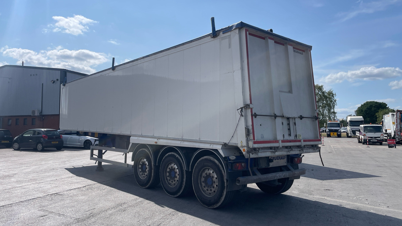 FRUEHAUF TIPPER - Remorque: photos 4 FRUEHAUF TIPPER - Remorque: photos 4