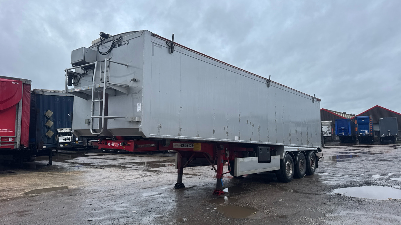 FRUEHAUF TIPPER - Remorque: photos 3 FRUEHAUF TIPPER - Remorque: photos 3