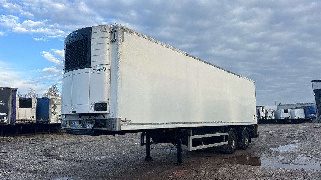 MONTRACON FRIDGE BOX - Remorque: photos 3 MONTRACON FRIDGE BOX - Remorque: photos 3