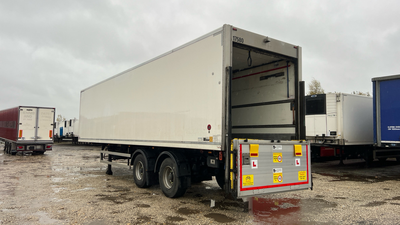 MONTRACON FRIDGE BOX - Remorque: photos 4 MONTRACON FRIDGE BOX - Remorque: photos 4