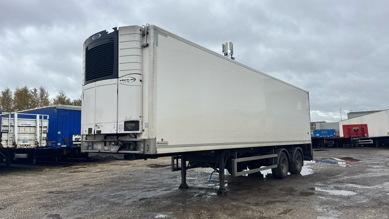MONTRACON FRIDGE BOX - Remorque: photos 3 MONTRACON FRIDGE BOX - Remorque: photos 3