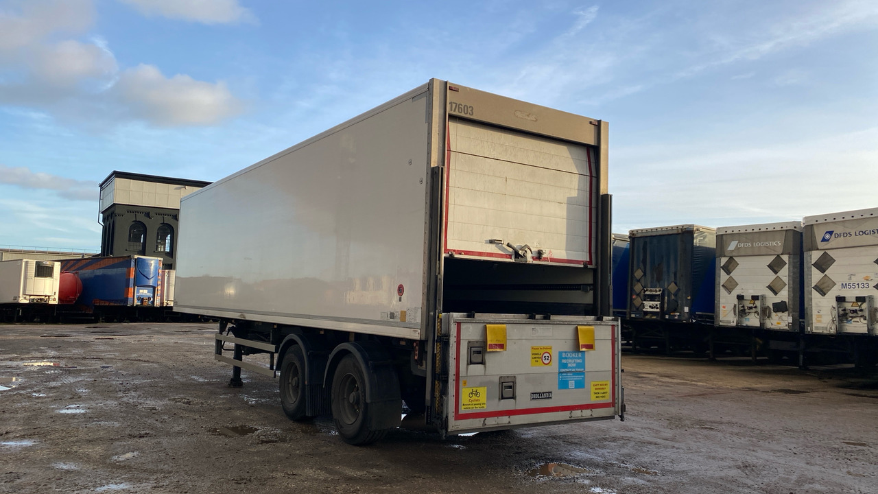 MONTRACON FRIDGE BOX - Remorque: photos 4 MONTRACON FRIDGE BOX - Remorque: photos 4