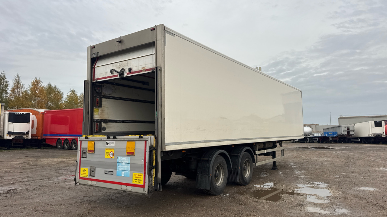 MONTRACON FRIDGE BOX - Remorque: photos 5 MONTRACON FRIDGE BOX - Remorque: photos 5