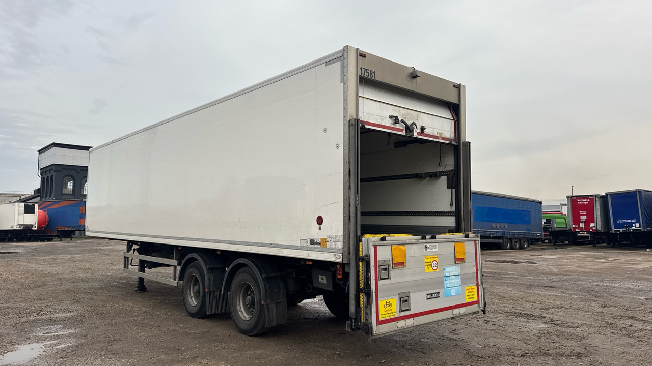 MONTRACON FRIDGE BOX - Remorque: photos 4 MONTRACON FRIDGE BOX - Remorque: photos 4