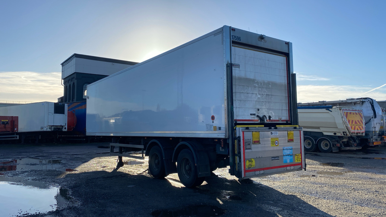 MONTRACON FRIDGE BOX - Remorque: photos 4 MONTRACON FRIDGE BOX - Remorque: photos 4