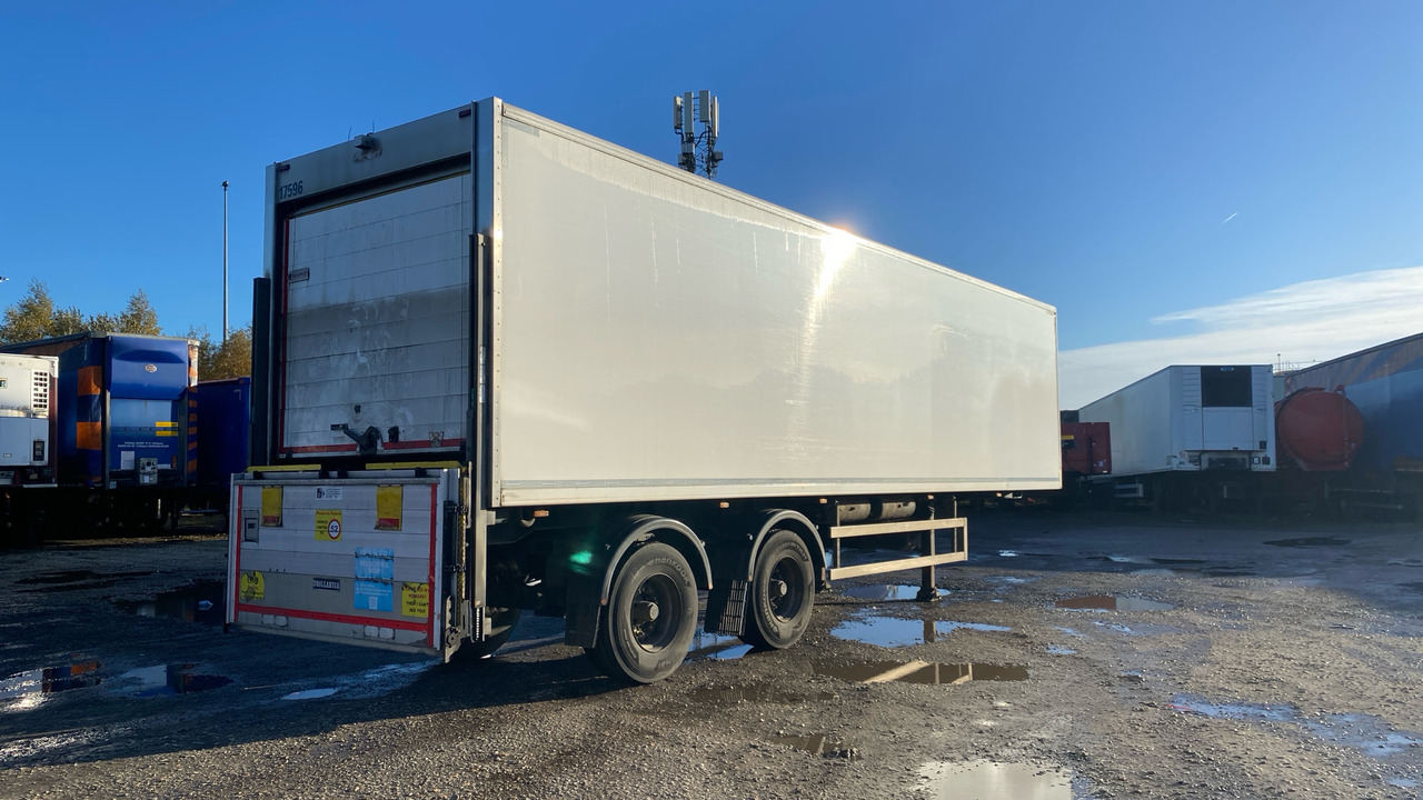 MONTRACON FRIDGE BOX - Remorque: photos 5 MONTRACON FRIDGE BOX - Remorque: photos 5