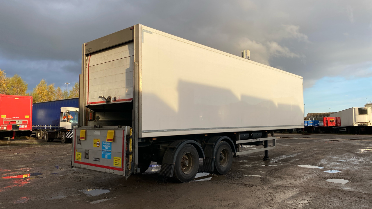 MONTRACON FRIDGE BOX - Remorque: photos 5 MONTRACON FRIDGE BOX - Remorque: photos 5