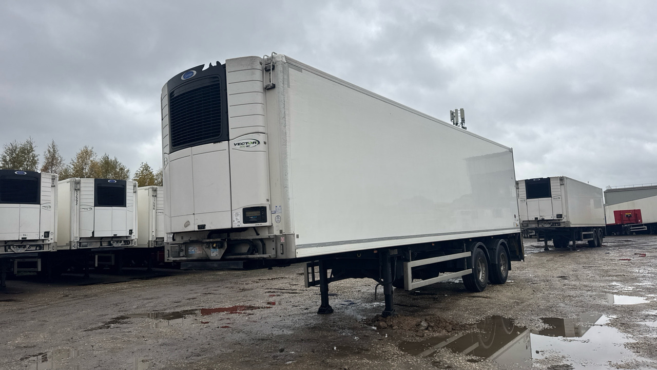 MONTRACON FRIDGE BOX - Remorque: photos 3 MONTRACON FRIDGE BOX - Remorque: photos 3