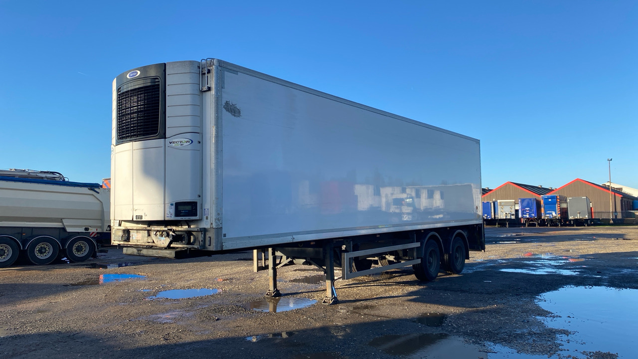 MONTRACON FRIDGE BOX - Remorque: photos 3 MONTRACON FRIDGE BOX - Remorque: photos 3