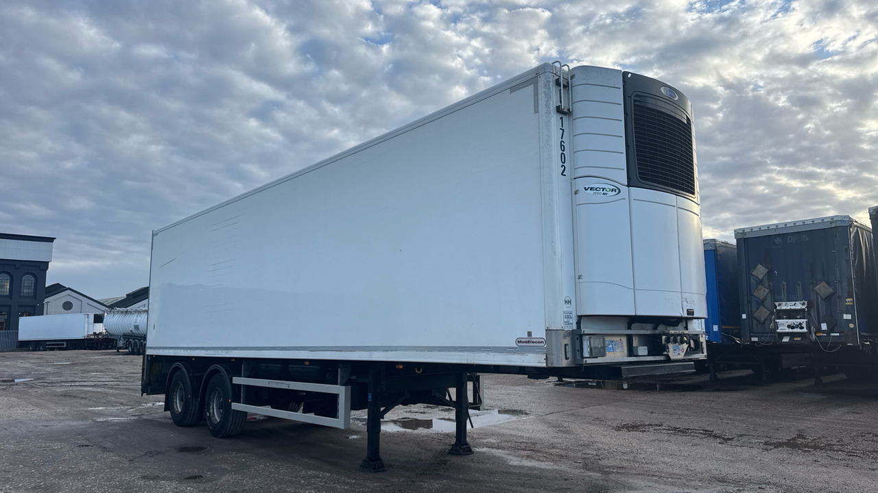 MONTRACON FRIDGE BOX SMRR2AXXXHN121602 - Remorque: photos 2 MONTRACON FRIDGE BOX SMRR2AXXXHN121602 - Remorque: photos 2