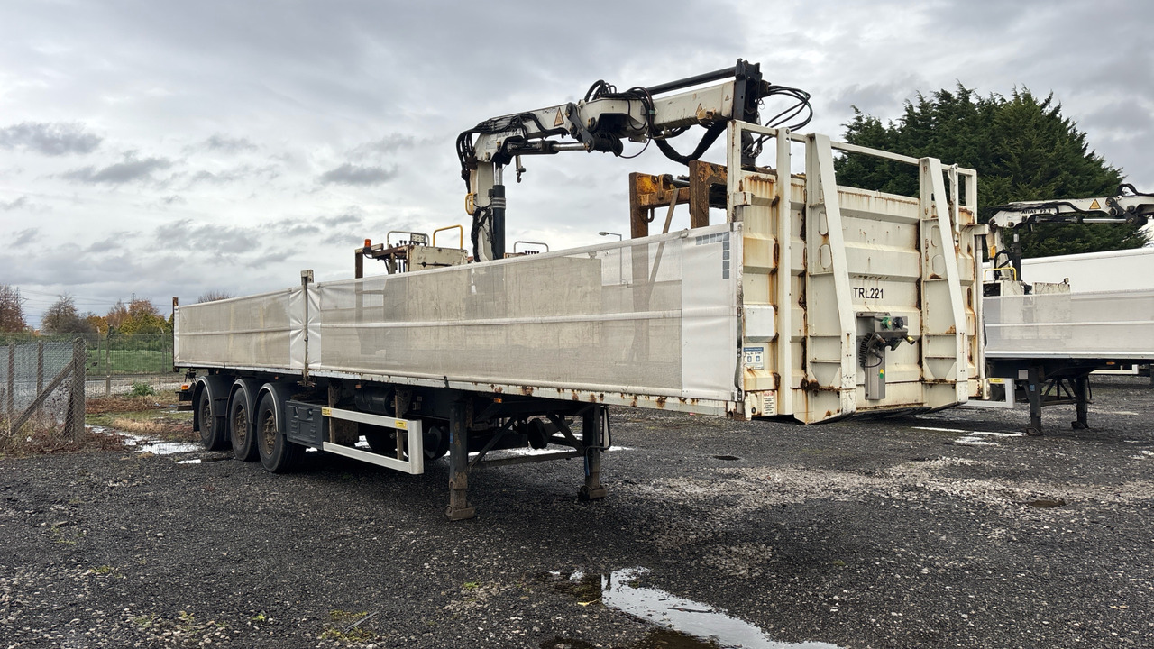 SDC FLAT CRANE - Remorque: photos 2 SDC FLAT CRANE - Remorque: photos 2