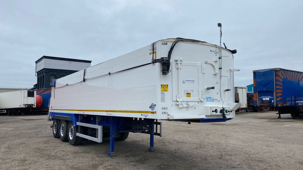 TITAN TRAILERS WALKING FLOOR - Remorque: photos 2 TITAN TRAILERS WALKING FLOOR - Remorque: photos 2