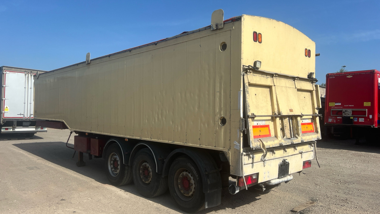 UNITED TRAILERS BLOWER - Remorque: photos 5 UNITED TRAILERS BLOWER - Remorque: photos 5
