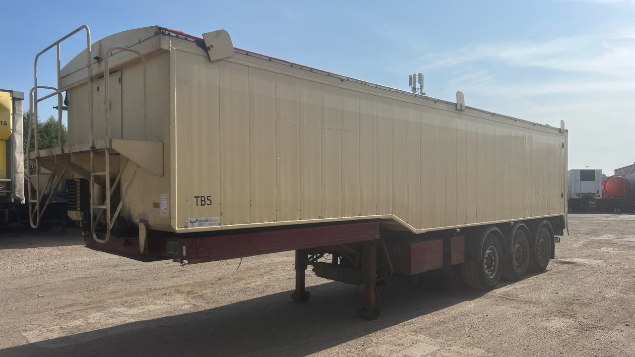 UNITED TRAILERS BLOWER - Remorque: photos 4 UNITED TRAILERS BLOWER - Remorque: photos 4