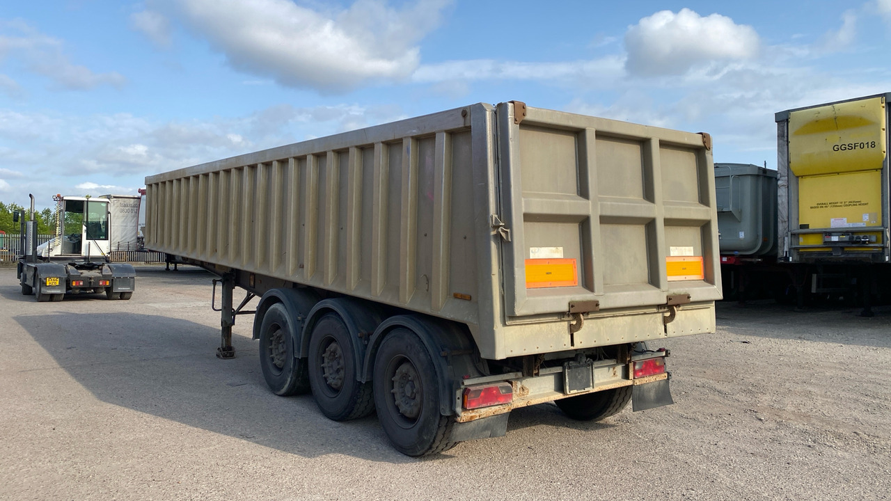 UNITED TRAILERS TIPPER - Remorque: photos 4 UNITED TRAILERS TIPPER - Remorque: photos 4