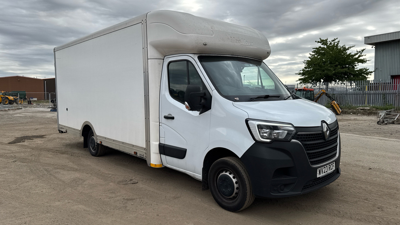 Renault Master LL35 DCI 145PS BUSINESS - Fourgon grand volume: photos 1 Renault Master LL35 DCI 145PS BUSINESS - Fourgon grand volume: photos 1