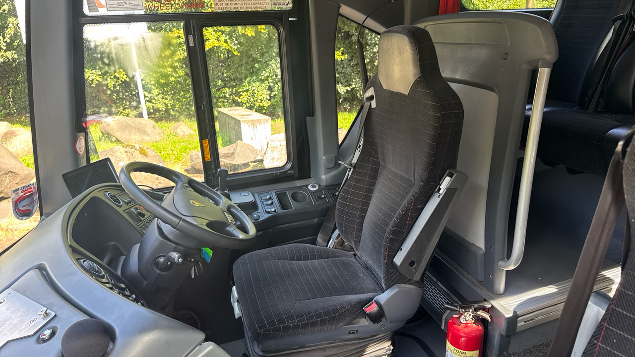 SCANIA OMNI INTERLINK - Autocar: photos 5 SCANIA OMNI INTERLINK - Autocar: photos 5