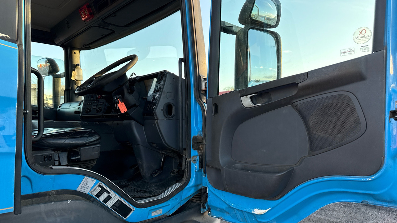 SCANIA P 380 - Châssis cabine: photos 5 SCANIA P 380 - Châssis cabine: photos 5