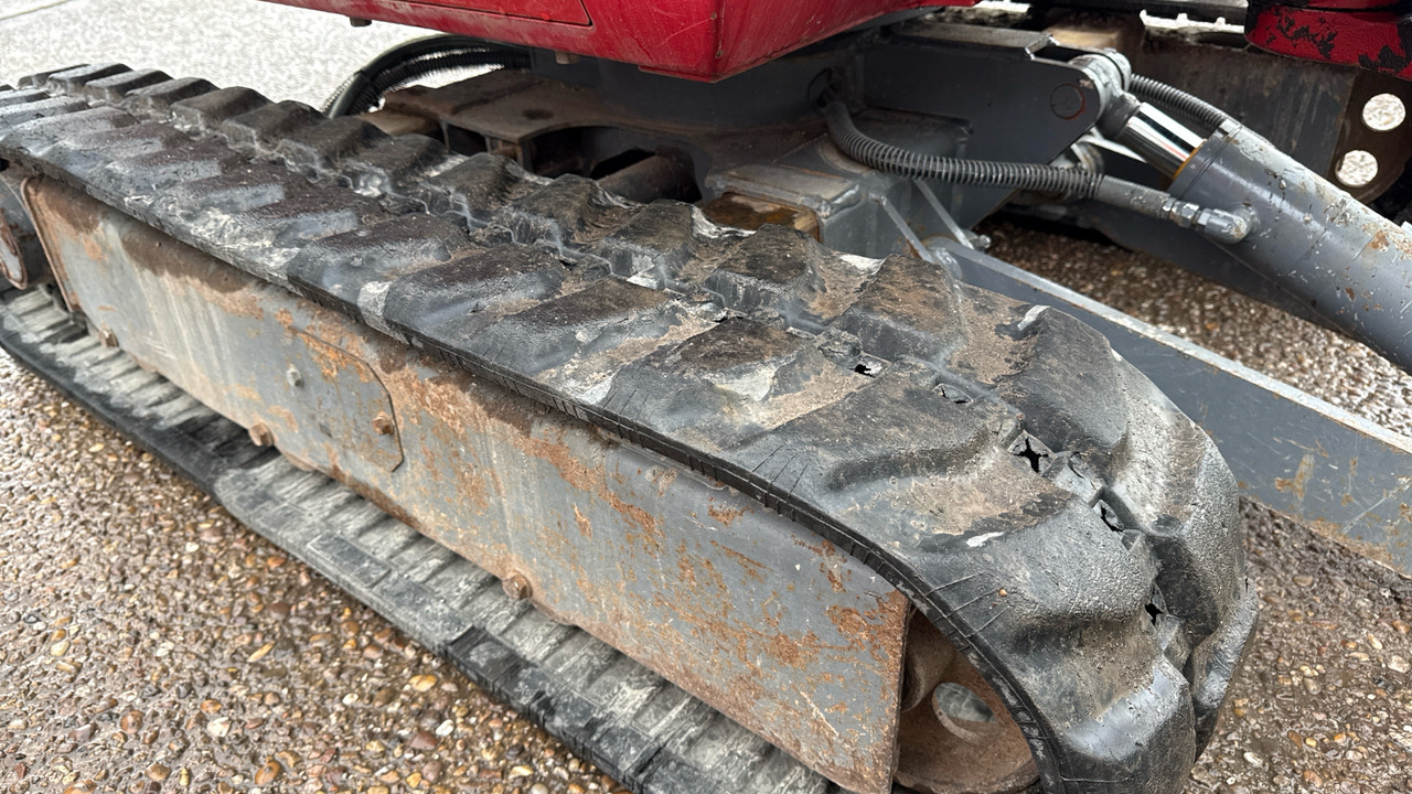 Mini pelle TAKEUCHI TB016: photos 19