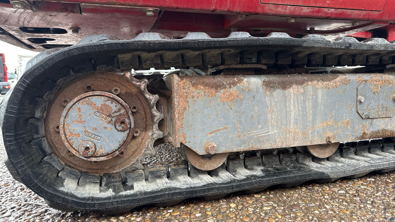 Mini pelle TAKEUCHI TB016: photos 20