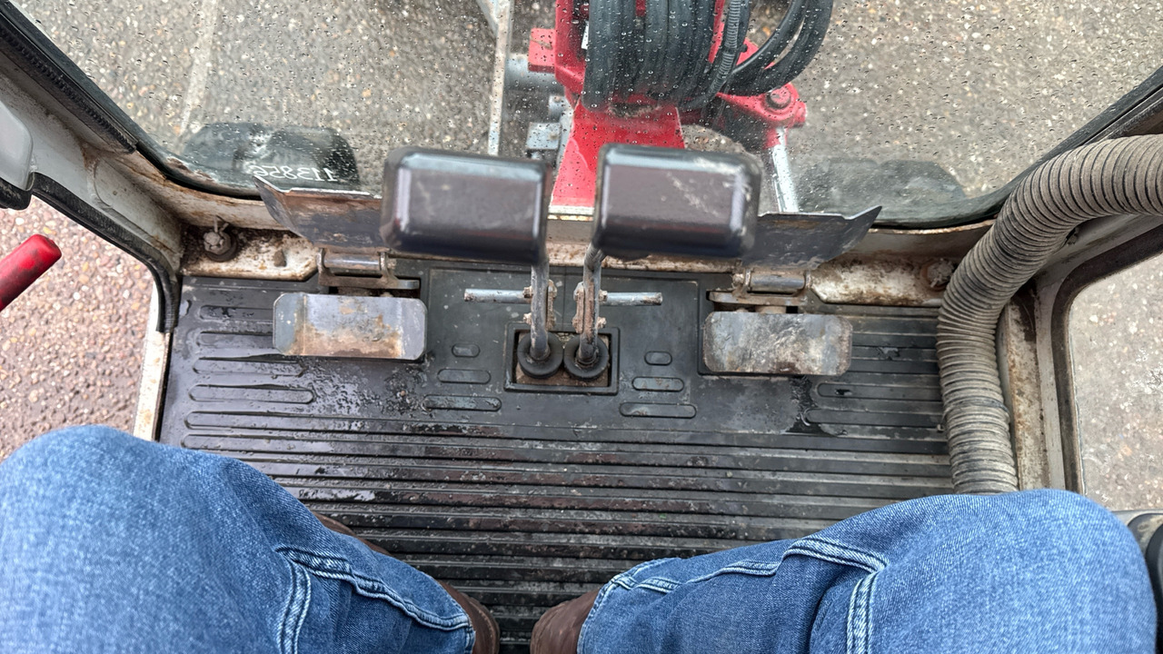 Mini pelle TAKEUCHI TB016: photos 7