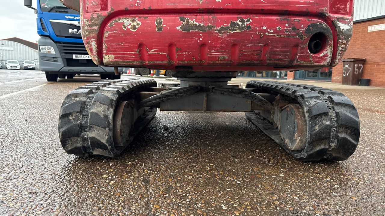 Mini pelle TAKEUCHI TB016: photos 24