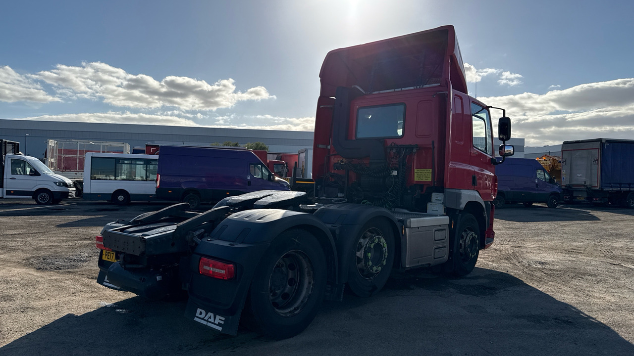 DAF CF 440 - Tracteur routier: photos 4 DAF CF 440 - Tracteur routier: photos 4