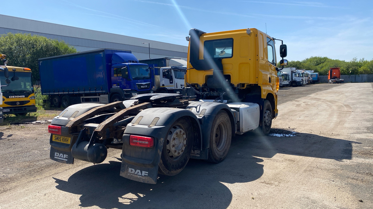 DAF CF 460 - Tracteur routier: photos 4 DAF CF 460 - Tracteur routier: photos 4