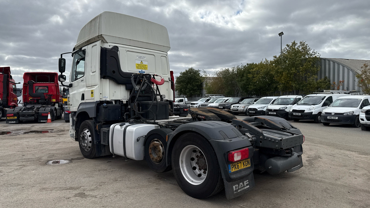 DAF CF 480 - Tracteur routier: photos 3 DAF CF 480 - Tracteur routier: photos 3