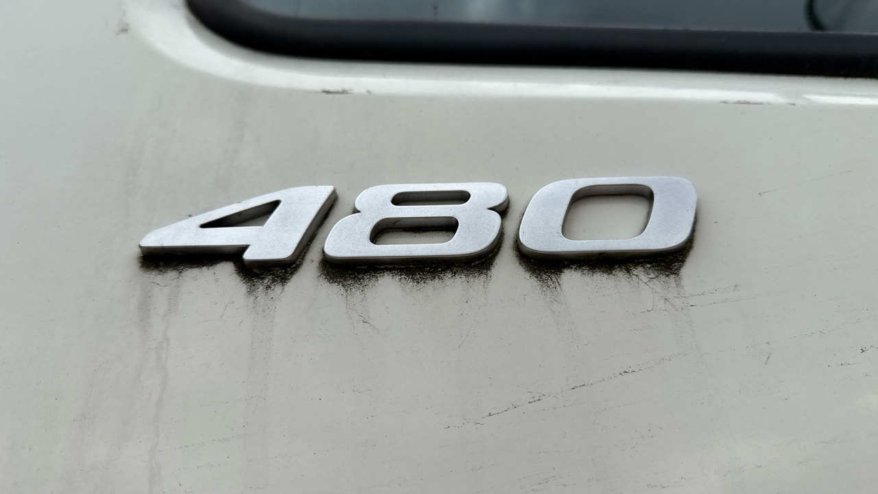 Tracteur routier DAF CF 480: photos 20
