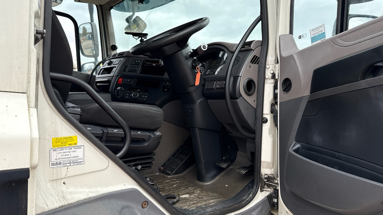 DAF CF 480 - Tracteur routier: photos 5 DAF CF 480 - Tracteur routier: photos 5