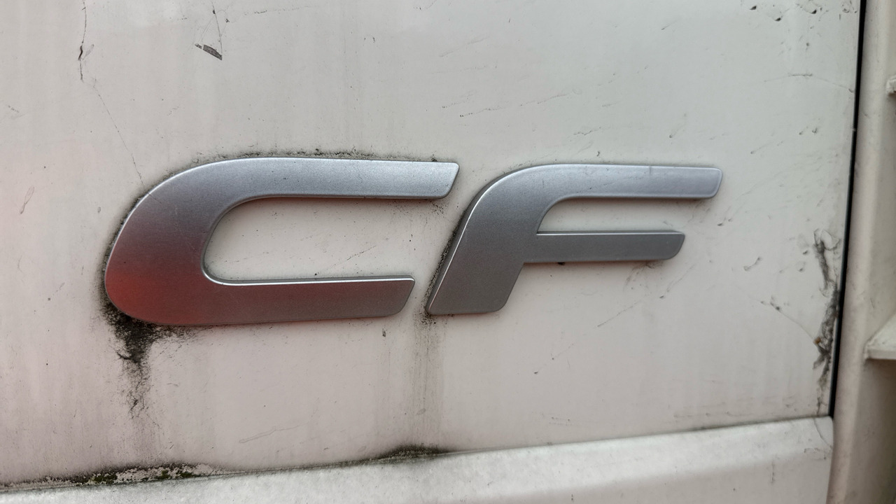 Tracteur routier DAF CF 480: photos 19