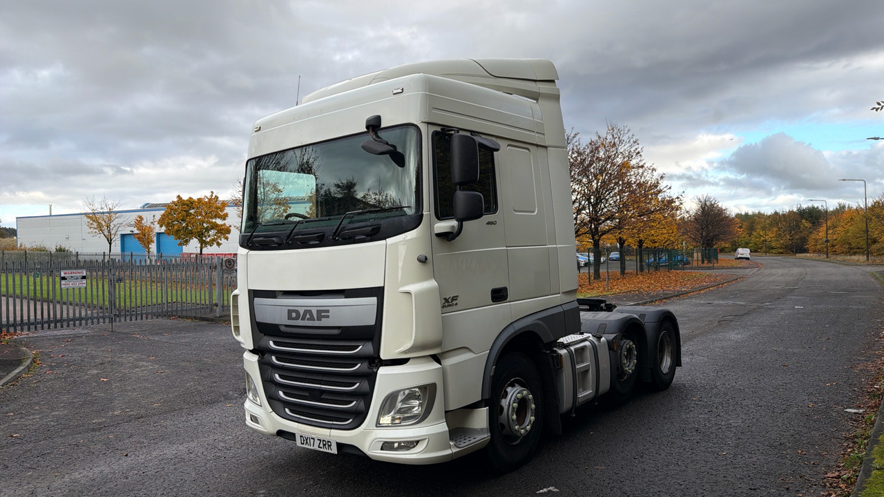 DAF XF 460 - Tracteur routier: photos 2 DAF XF 460 - Tracteur routier: photos 2