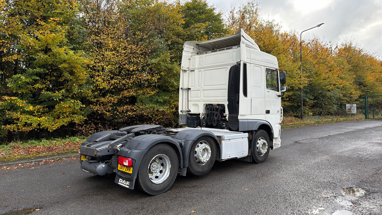 DAF XF 460 - Tracteur routier: photos 4 DAF XF 460 - Tracteur routier: photos 4
