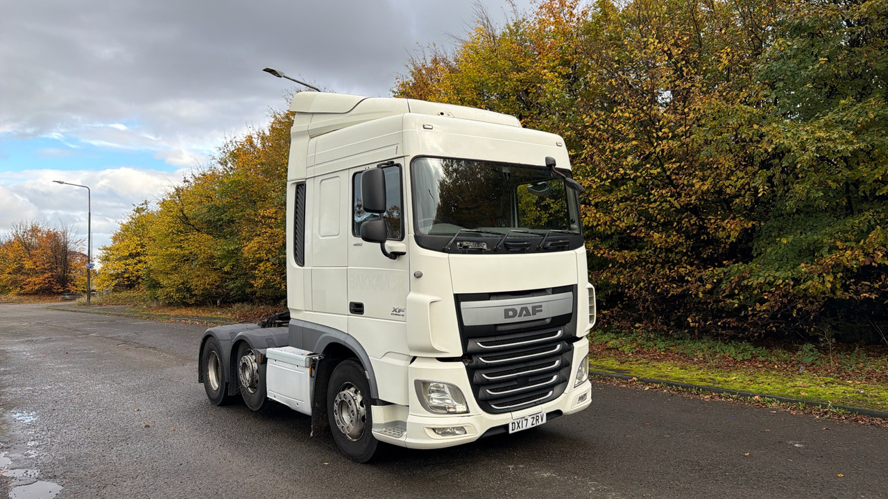 DAF XF 460 - Tracteur routier: photos 1 DAF XF 460 - Tracteur routier: photos 1