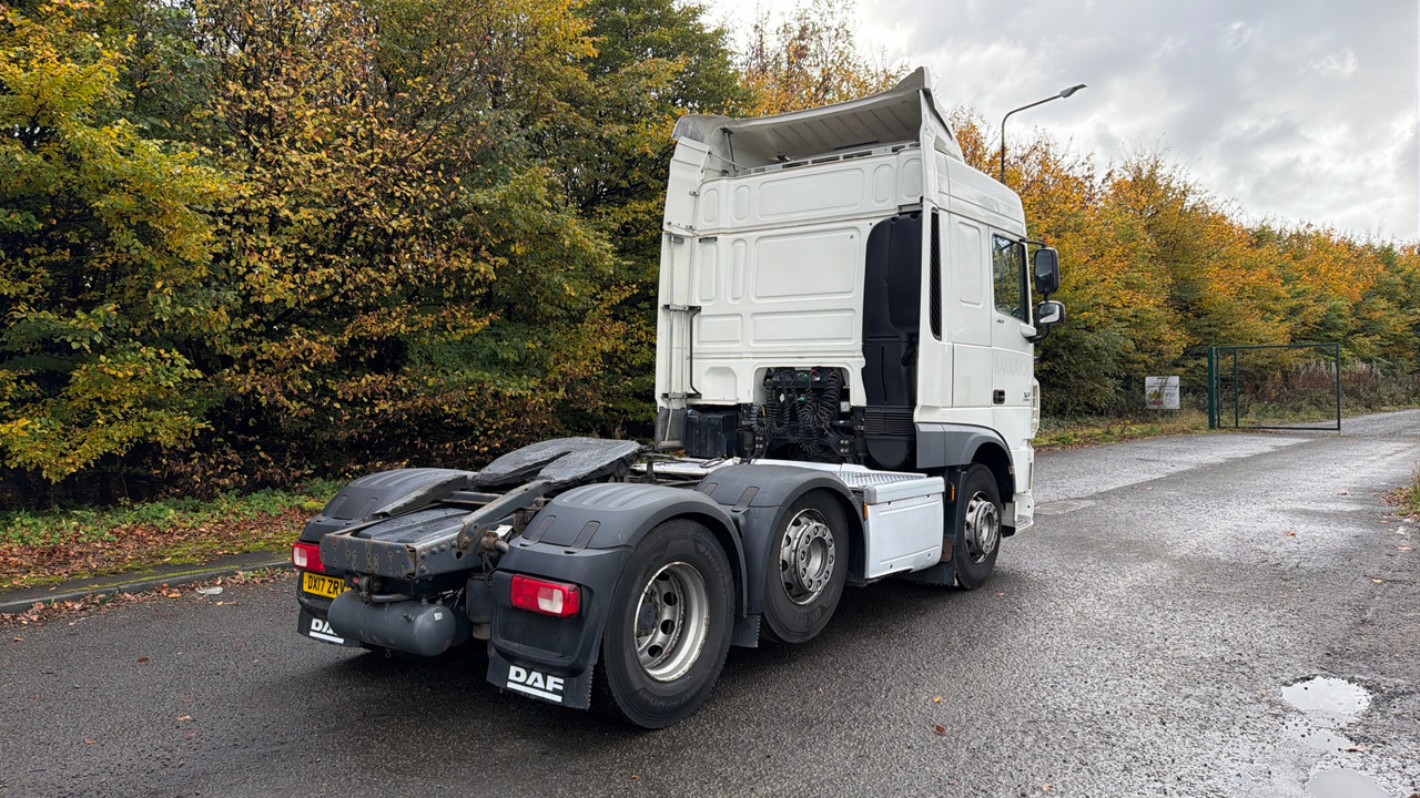 DAF XF 460 - Tracteur routier: photos 4 DAF XF 460 - Tracteur routier: photos 4