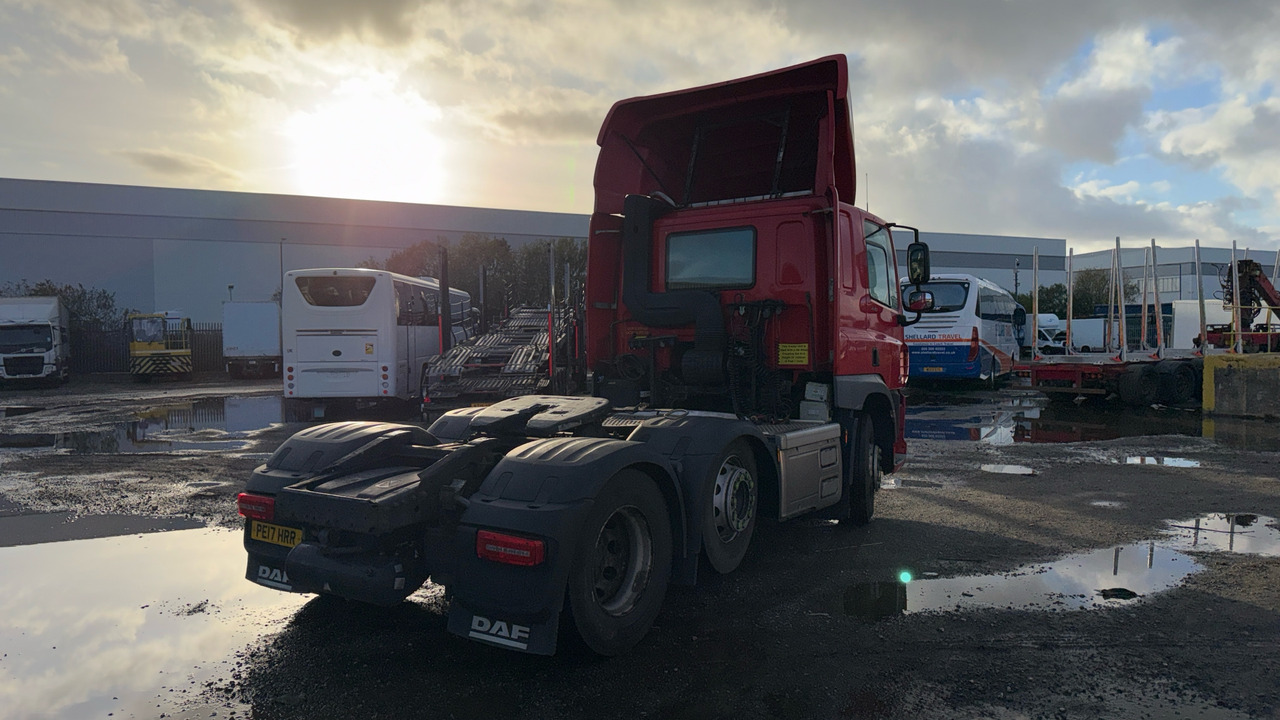 Daf CF 440 - Tracteur routier: photos 4 Daf CF 440 - Tracteur routier: photos 4