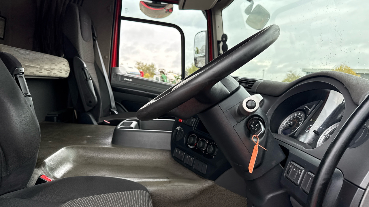 Daf CF 440 - Tracteur routier: photos 5 Daf CF 440 - Tracteur routier: photos 5