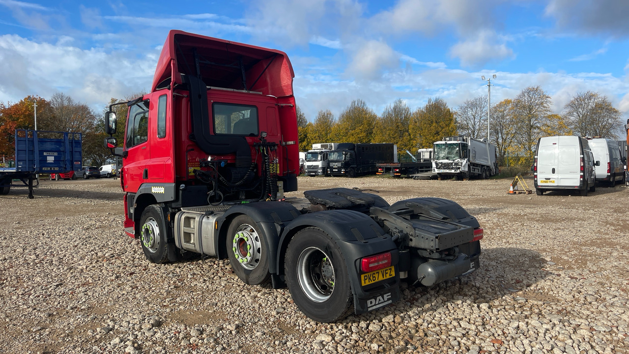 Daf CF 450 - Tracteur routier: photos 3 Daf CF 450 - Tracteur routier: photos 3