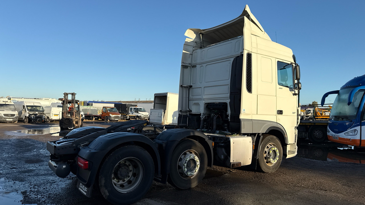Daf XF 480 - Tracteur routier: photos 5 Daf XF 480 - Tracteur routier: photos 5