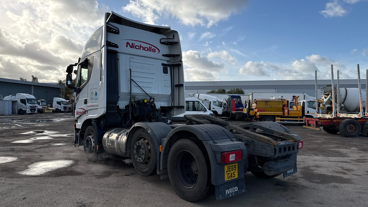 IVECO STRALIS 460 NP - Tracteur routier: photos 3 IVECO STRALIS 460 NP - Tracteur routier: photos 3