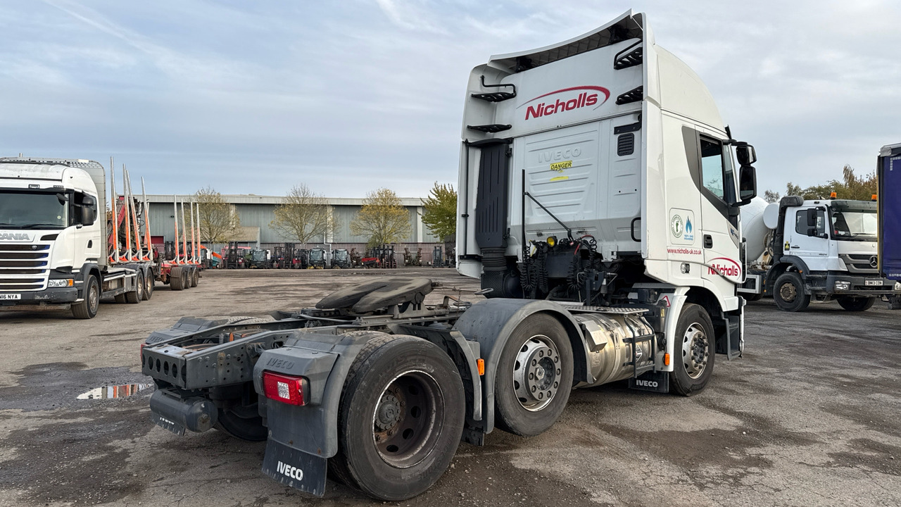 IVECO STRALIS 460 - Tracteur routier: photos 4 IVECO STRALIS 460 - Tracteur routier: photos 4