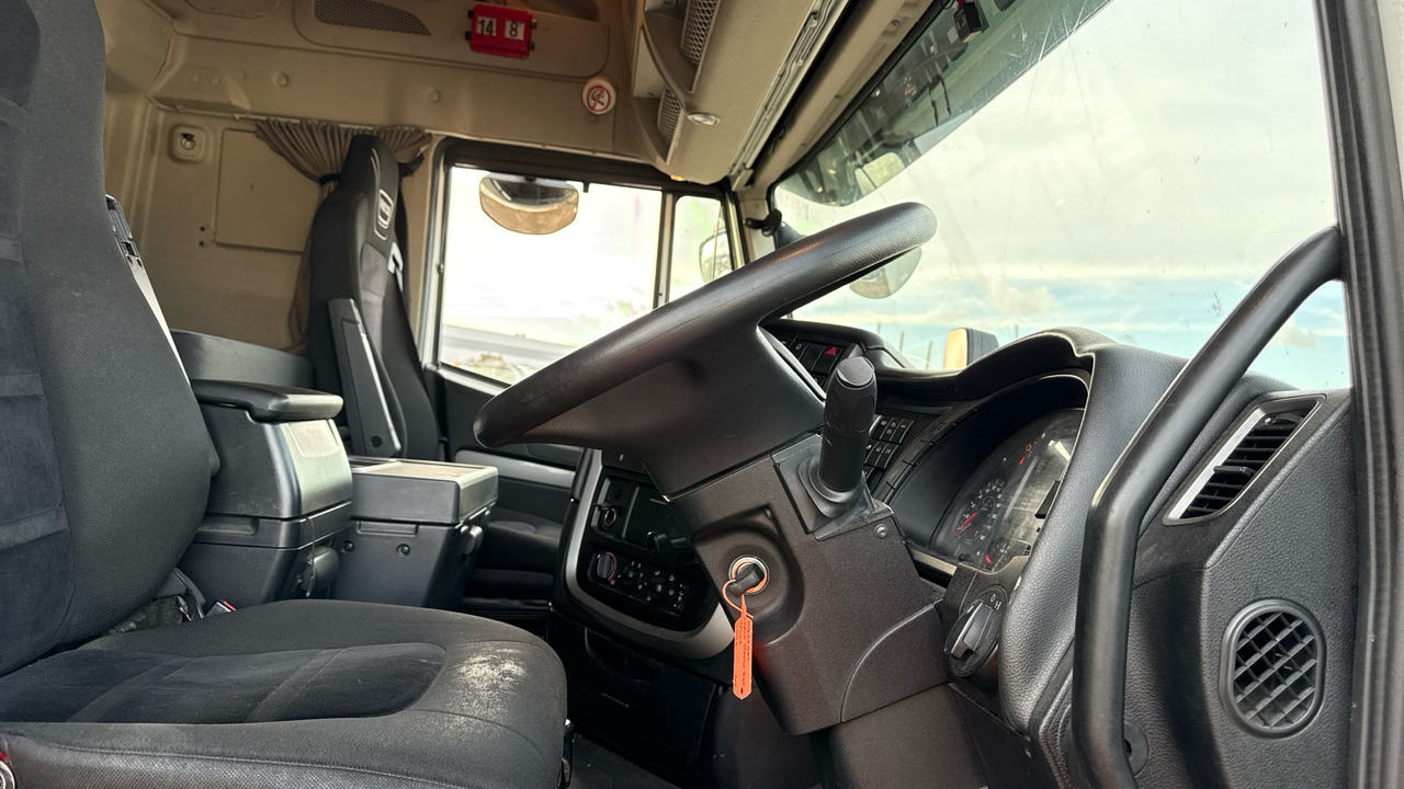IVECO STRALIS 460 - Tracteur routier: photos 5 IVECO STRALIS 460 - Tracteur routier: photos 5