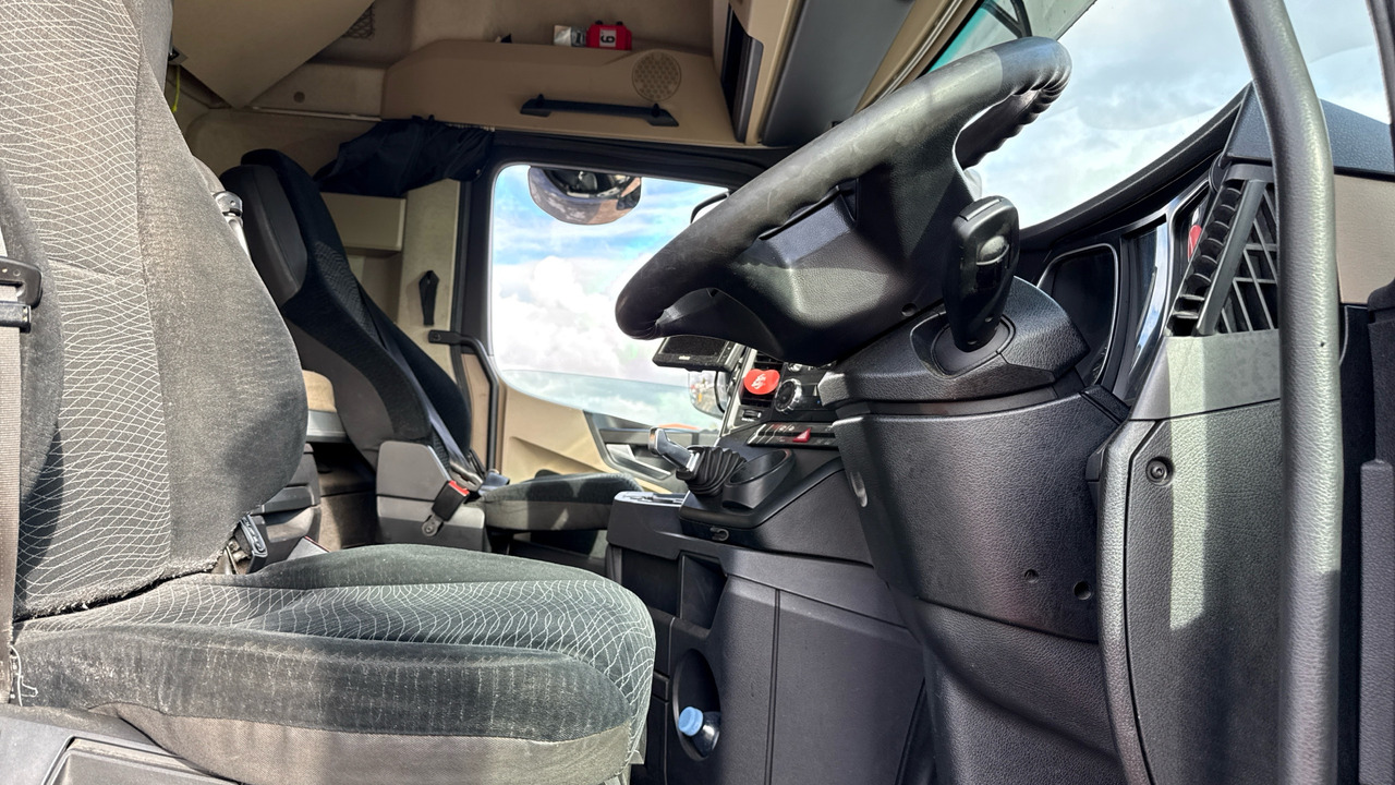 MERCEDES-BENZ ACTROS  2445 - Tracteur routier: photos 5 MERCEDES-BENZ ACTROS  2445 - Tracteur routier: photos 5