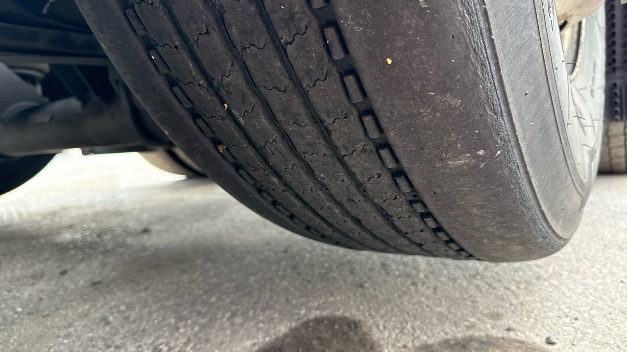 Tracteur routier MERCEDES-BENZ ACTROS  2545: photos 16 Tracteur routier MERCEDES-BENZ ACTROS  2545: photos 16