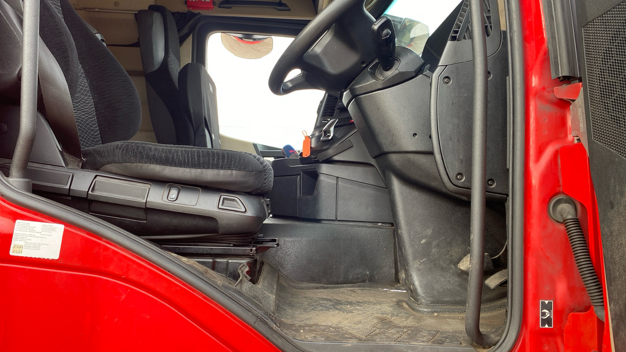 MERCEDES-BENZ ACTROS 2545 - Tracteur routier: photos 5 MERCEDES-BENZ ACTROS 2545 - Tracteur routier: photos 5