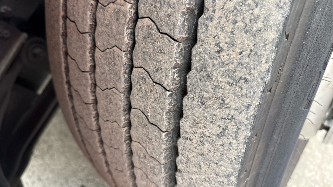 Tracteur routier MERCEDES-BENZ ACTROS  2545: photos 15 Tracteur routier MERCEDES-BENZ ACTROS  2545: photos 15