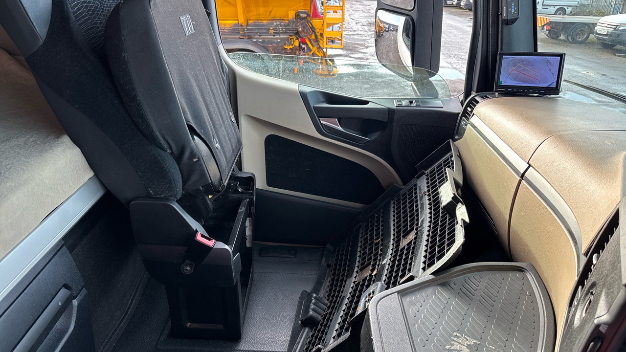 MERCEDES-BENZ ACTROS 2548 - Tracteur routier: photos 5 MERCEDES-BENZ ACTROS 2548 - Tracteur routier: photos 5