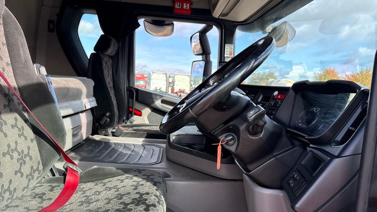 SCANIA G 450 - Tracteur routier: photos 5 SCANIA G 450 - Tracteur routier: photos 5