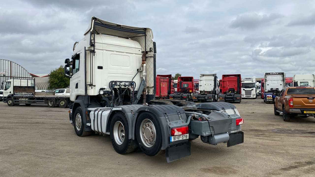 SCANIA R 450 - Tracteur routier: photos 3 SCANIA R 450 - Tracteur routier: photos 3